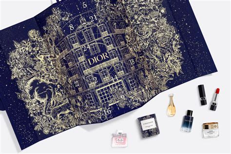 dior privee advent calendar|dior adventskalender 2022.